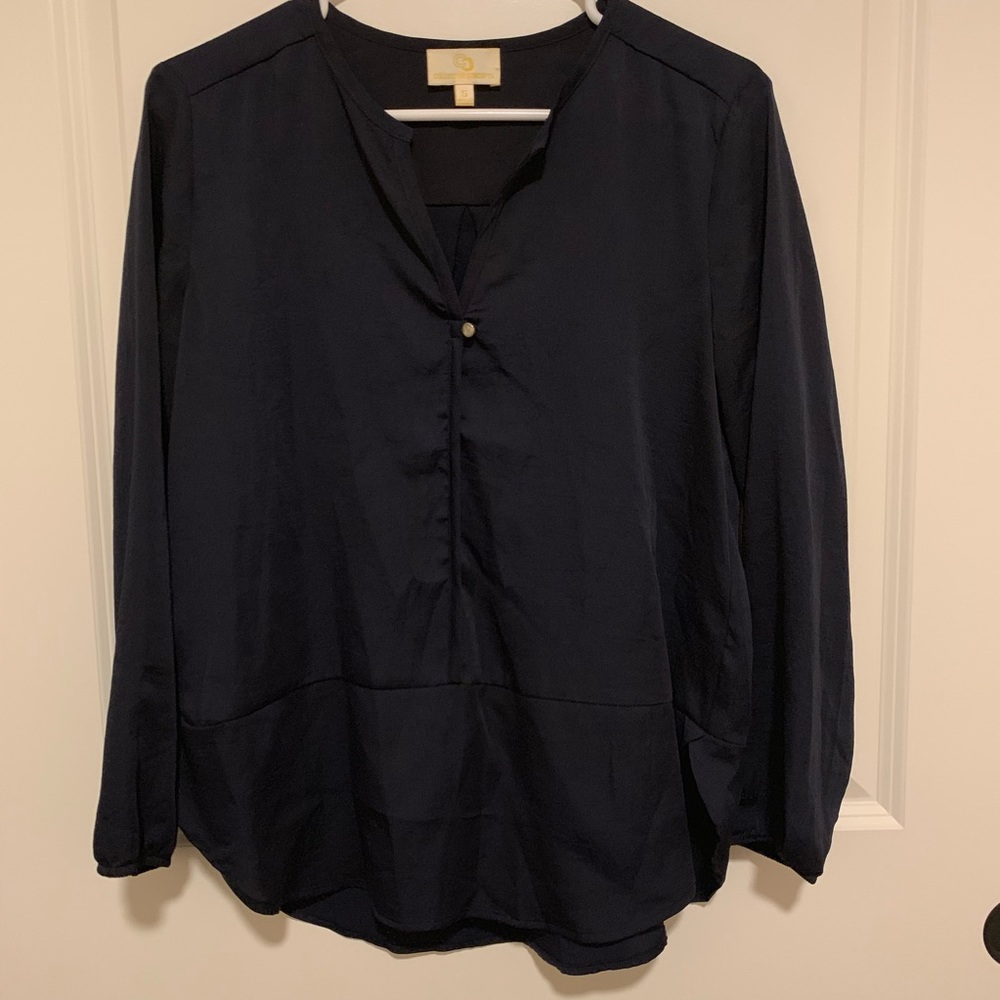 Collective Concepts Blouse